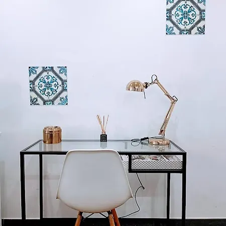 Golden Blue דירה